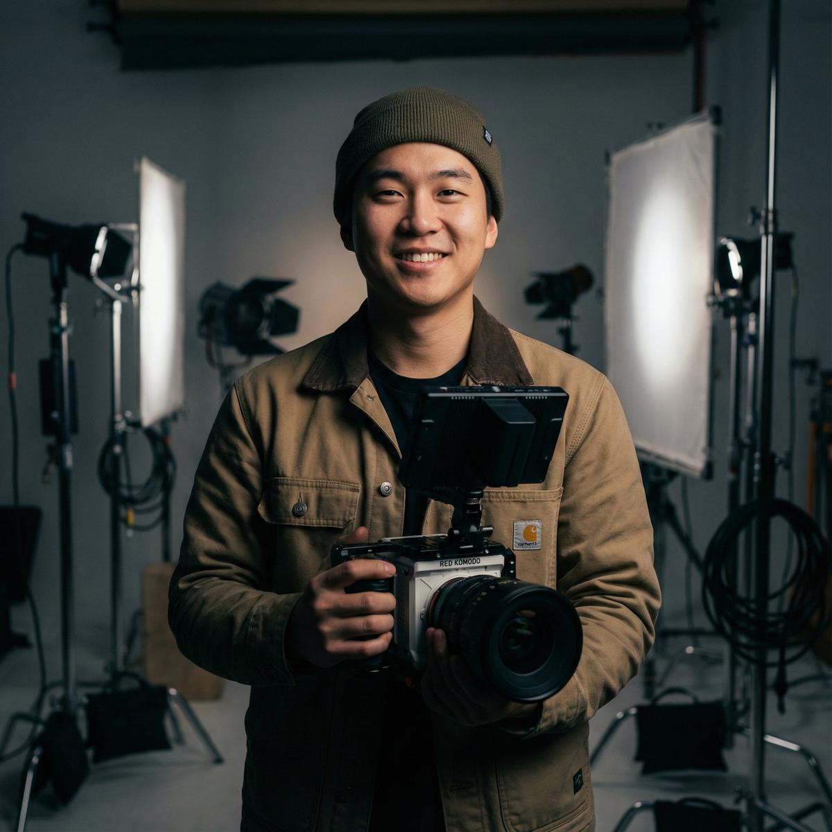 17c一起草首席摄影师王子轩